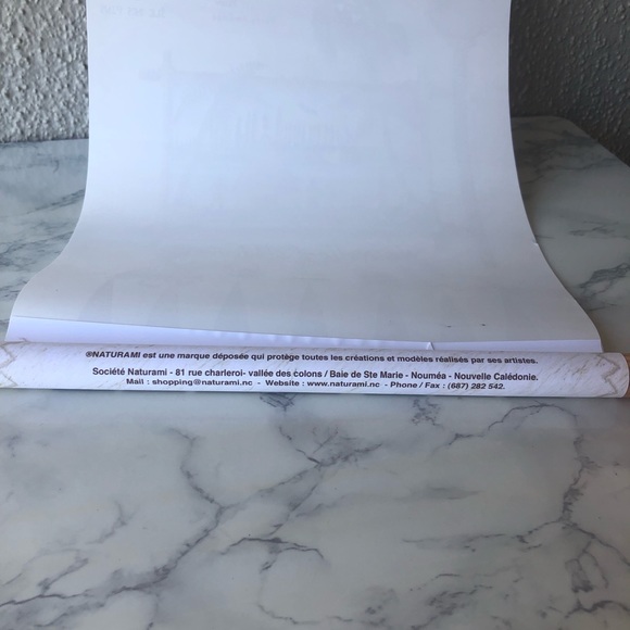 Polynesian Wall Hanging/Scroll French Polynesian - Picture 7 of 7